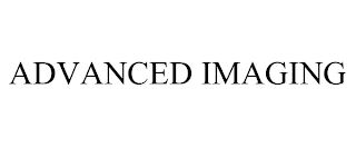 ADVANCED IMAGING