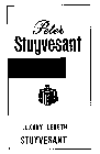 PETER STUYVESANT LUXURY LENGTH STUYVESANT