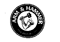 ARM & HAMMER THE STANDARD OF PURITY