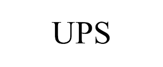 UPS