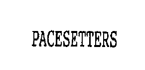 PACESETTERS