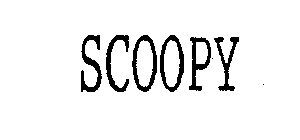 SCOOPY