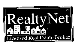 REALTYNET LICENSED REAL ESTATE BROKER