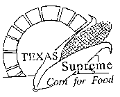 TEXAS SUPREME CORN FOR FOOD