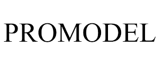 PROMODEL