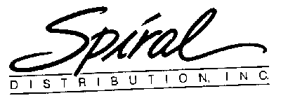 SPIRAL DISTRIBUTION, INC.