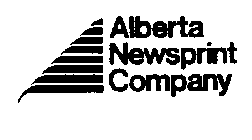 ALBERTA NEWSPRINT COMPANY