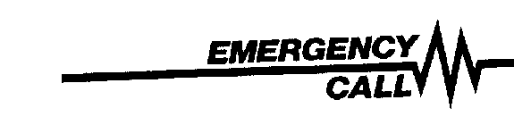 EMERGENCY CALL