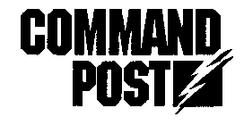 COMMAND POST