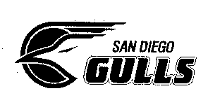 SAN DIEGO GULLS