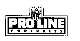 NFL PRO LINE PORTRAITS