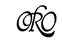 ORO