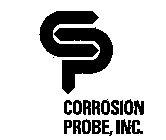 CP CORROSION PROBE, INC.