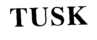 TUSK