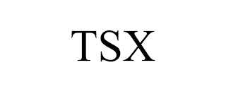 TSX