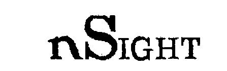 NSIGHT