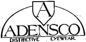 A ADENSCO DISTINCTIVE EYEWEAR