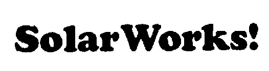 SOLARWORKS!