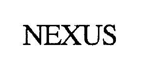 NEXUS