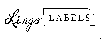 LINGO LABELS