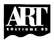 ART EDITIONS 92