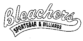 BLEACHERS SPORTSBAR & BILLIARDS