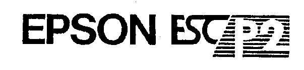 EPSON ESC P2
