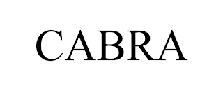 CABRA