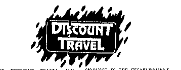 DISCOUNT TRAVEL