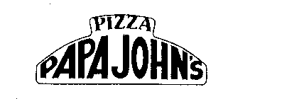 PIZZA PAPA JOHN'S