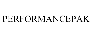 PERFORMANCEPAK