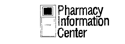 PHARMACY INFORMATION CENTER