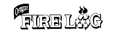 OREGON FIRE LOG