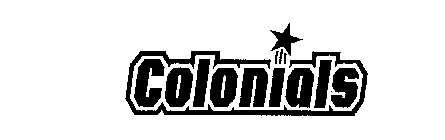 COLONIALS