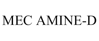 MEC AMINE-D