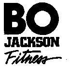 BO JACKSON FITNESS