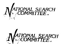 NATIONAL SEARCH COMMITTEE