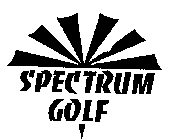 SPECTRUM GOLF