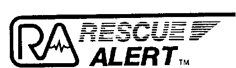 RA RESCUE ALERT