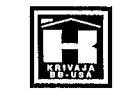 K KRIVAJA BB-USA