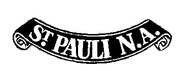 ST. PAULI N.A.