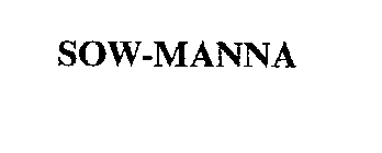 SOW-MANNA