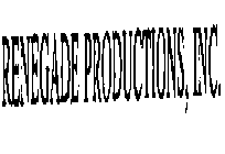 RENEGADE PRODUCTIONS, INC.