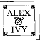 ALEX & IVY