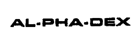 AL-PHA-DEX