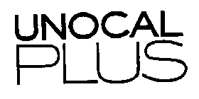 UNOCAL PLUS