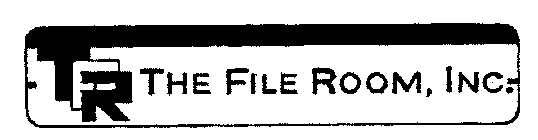 THE FILE ROOM, INC.