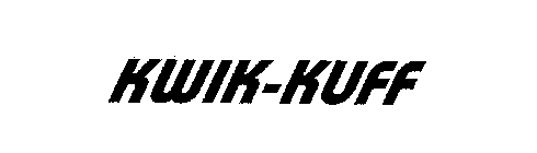 KWIK-KUFF