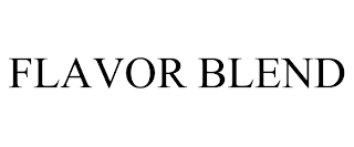 FLAVOR BLEND