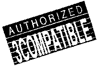 AUTHORIZED 3COMPATIBLE